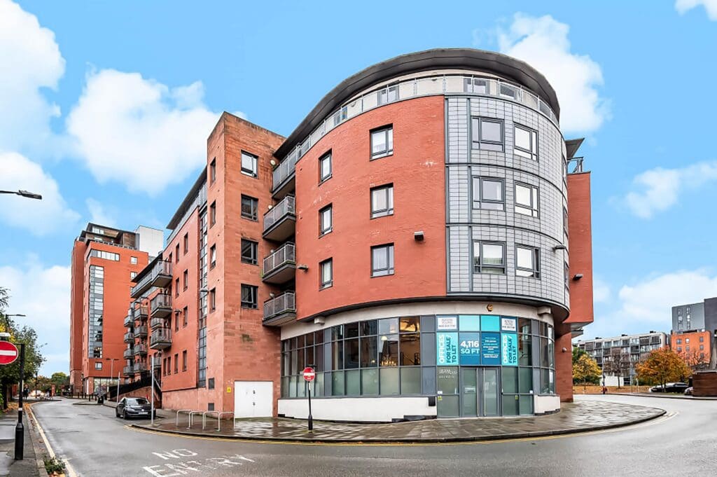 Blantyre Street, Castlefield Image