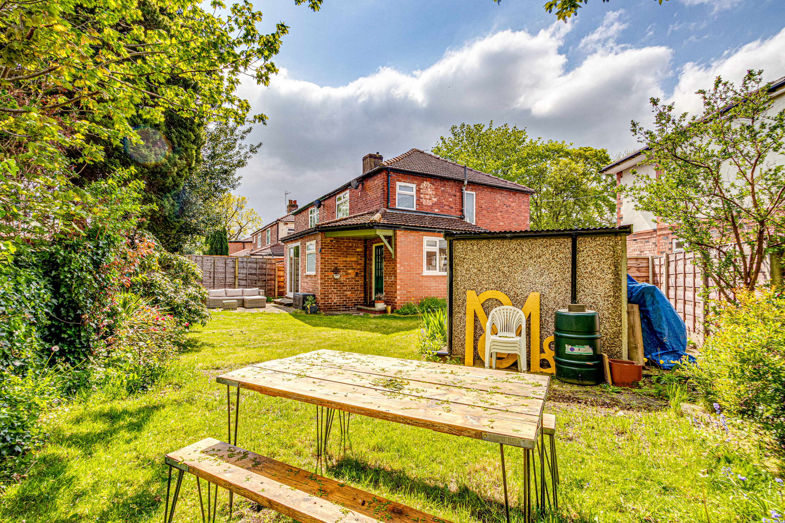 Wibbersley Park, Flixton - VitalSpace