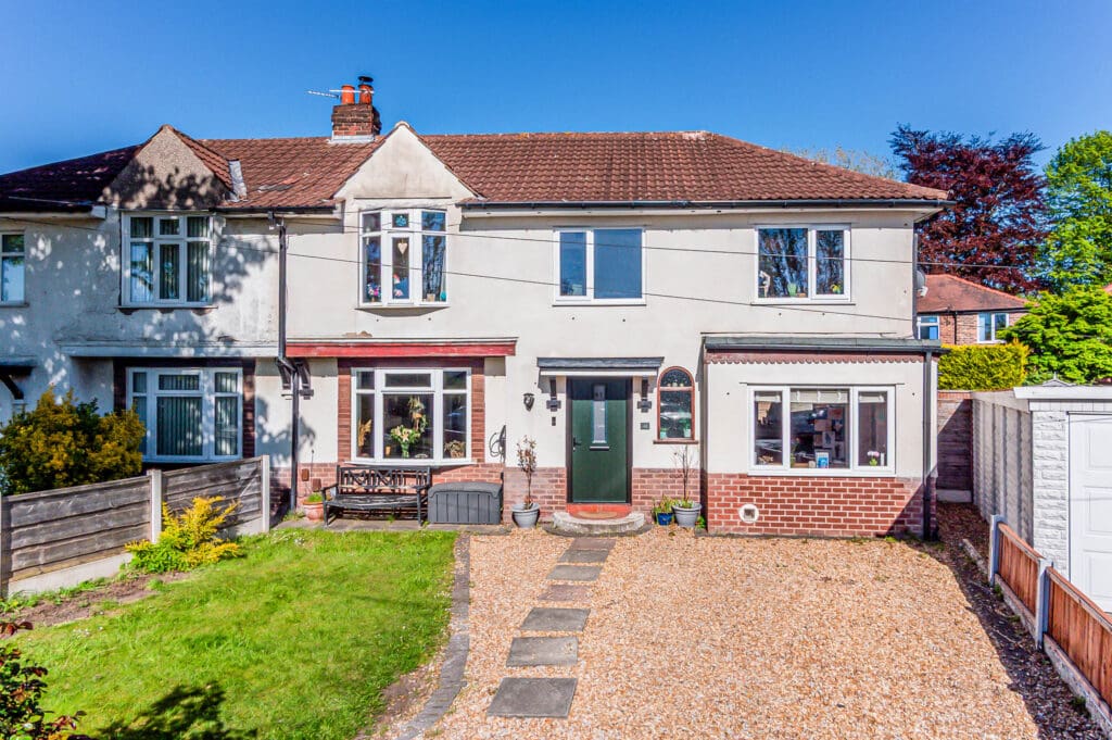 Kingston Drive, Flixton Image