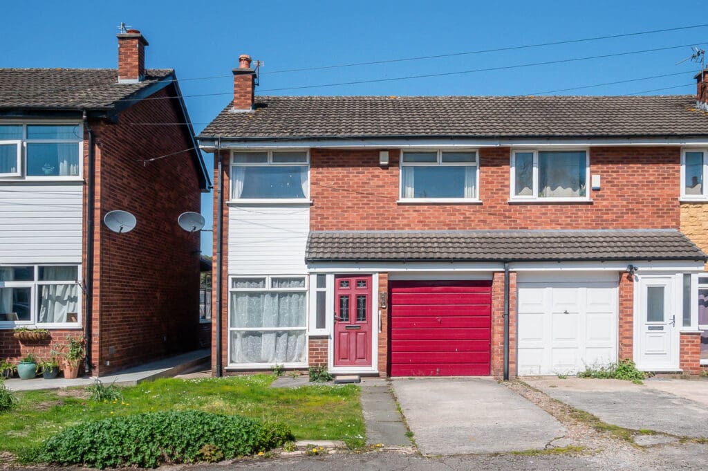 Lostock Avenue, Urmston Image