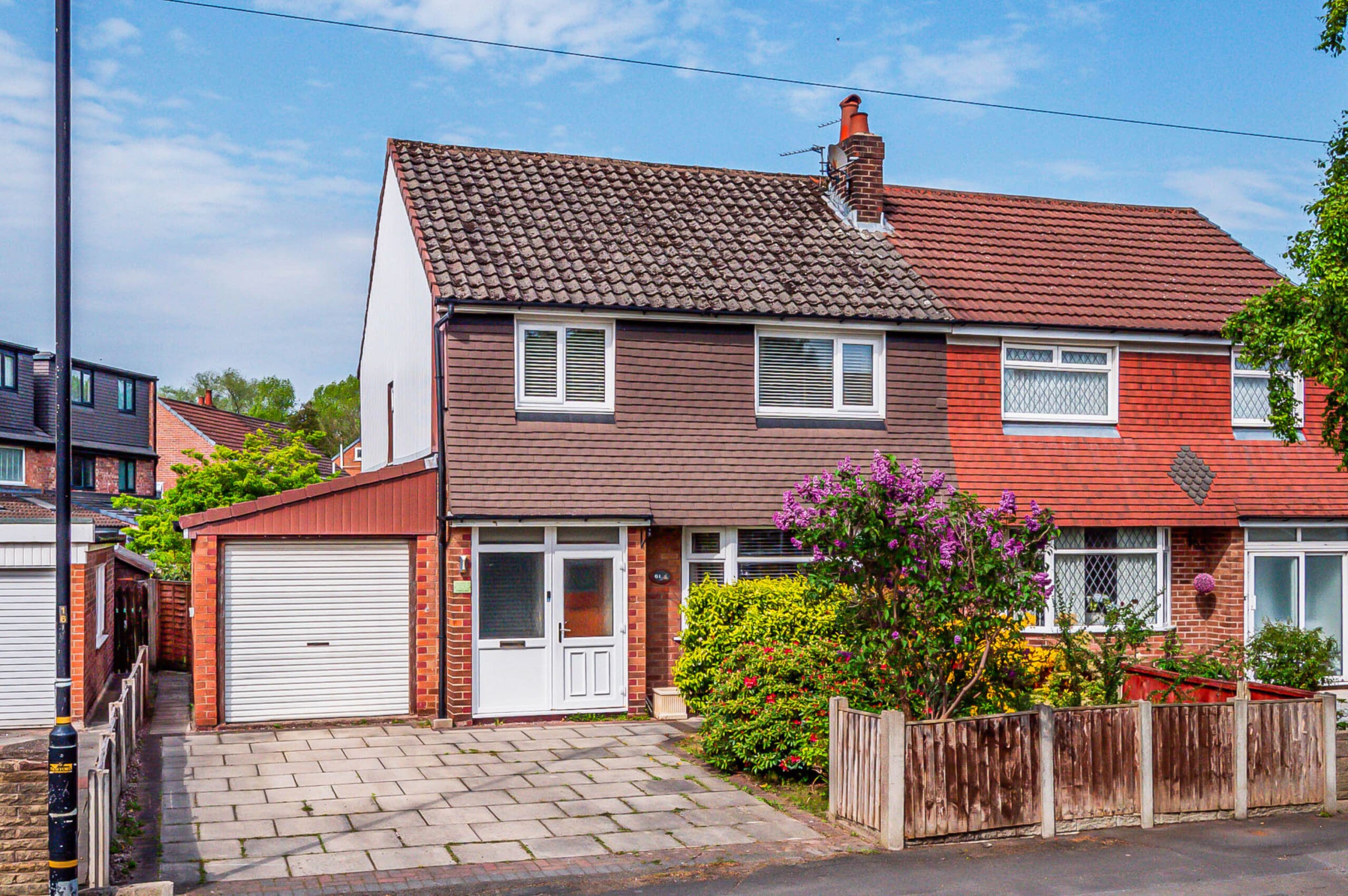 Woodhouse Road, Davyhulme - VitalSpace