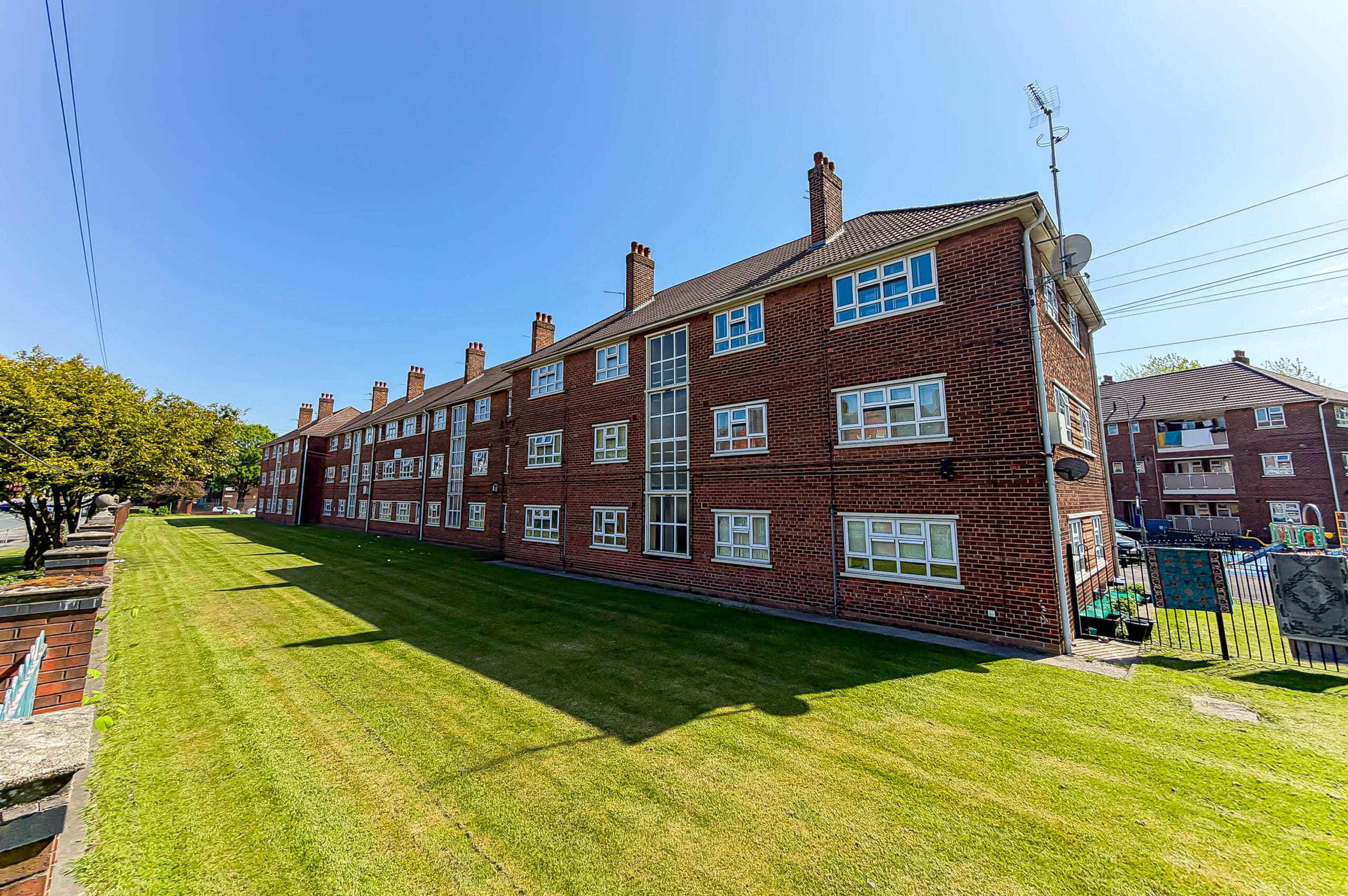 Milton Close, Stretford - VitalSpace