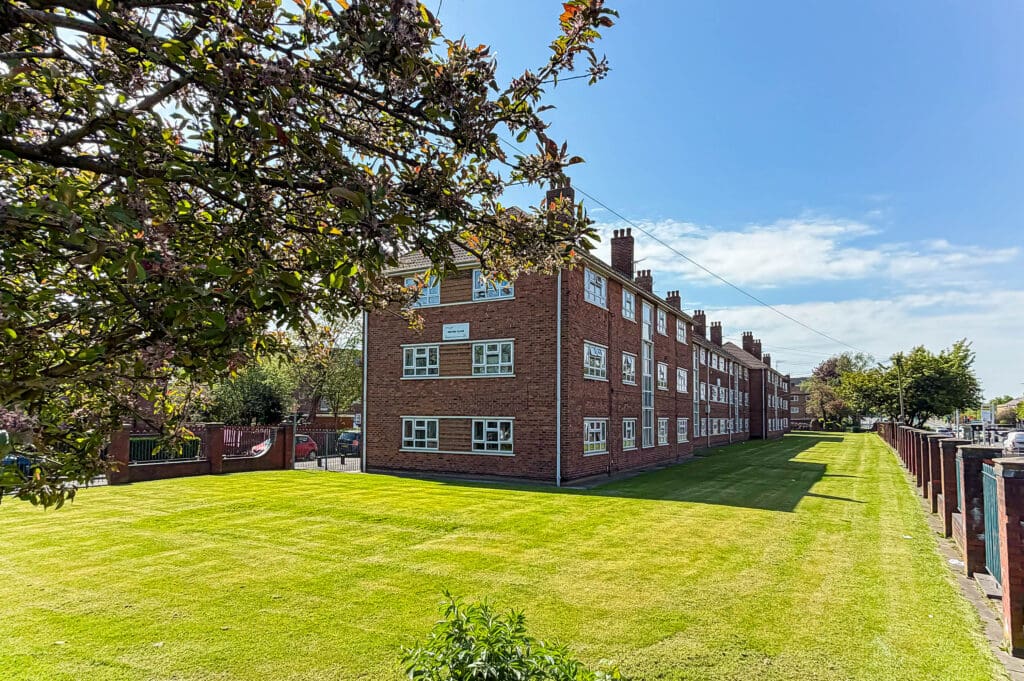 Milton Close, Stretford Image