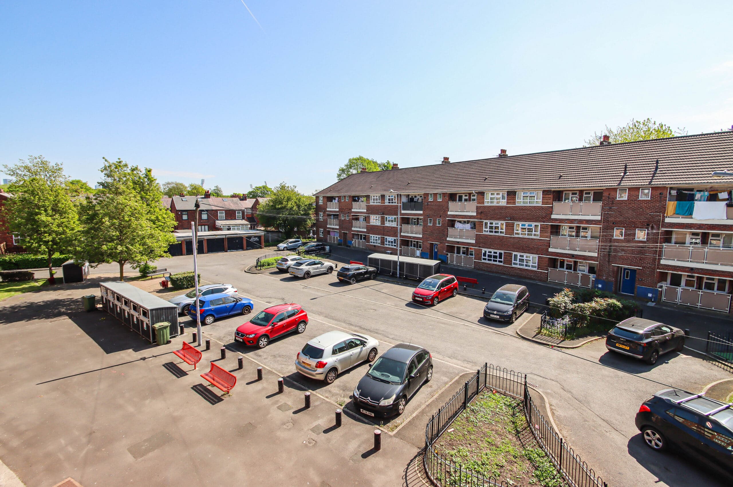 Milton Close, Stretford - VitalSpace
