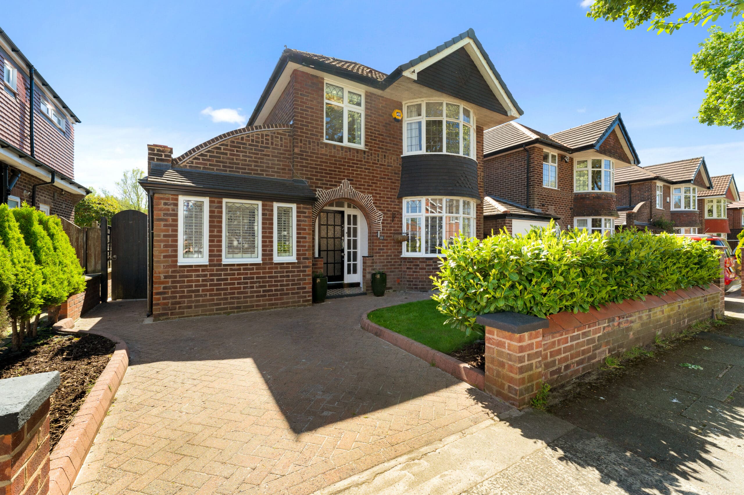 Grangethorpe Road, Urmston - VitalSpace