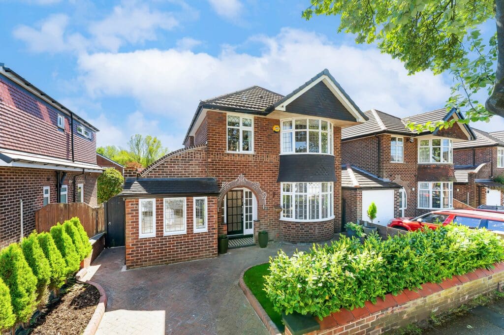 Grangethorpe Road, Urmston Image