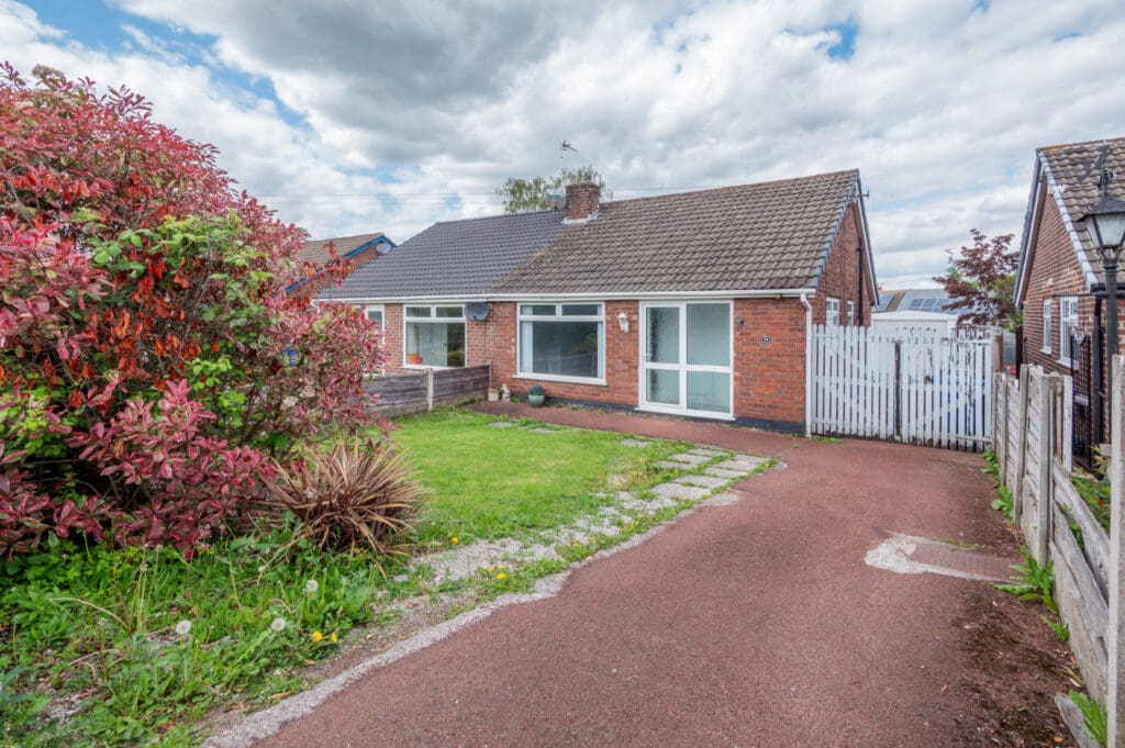 Lock Lane, Partington Image