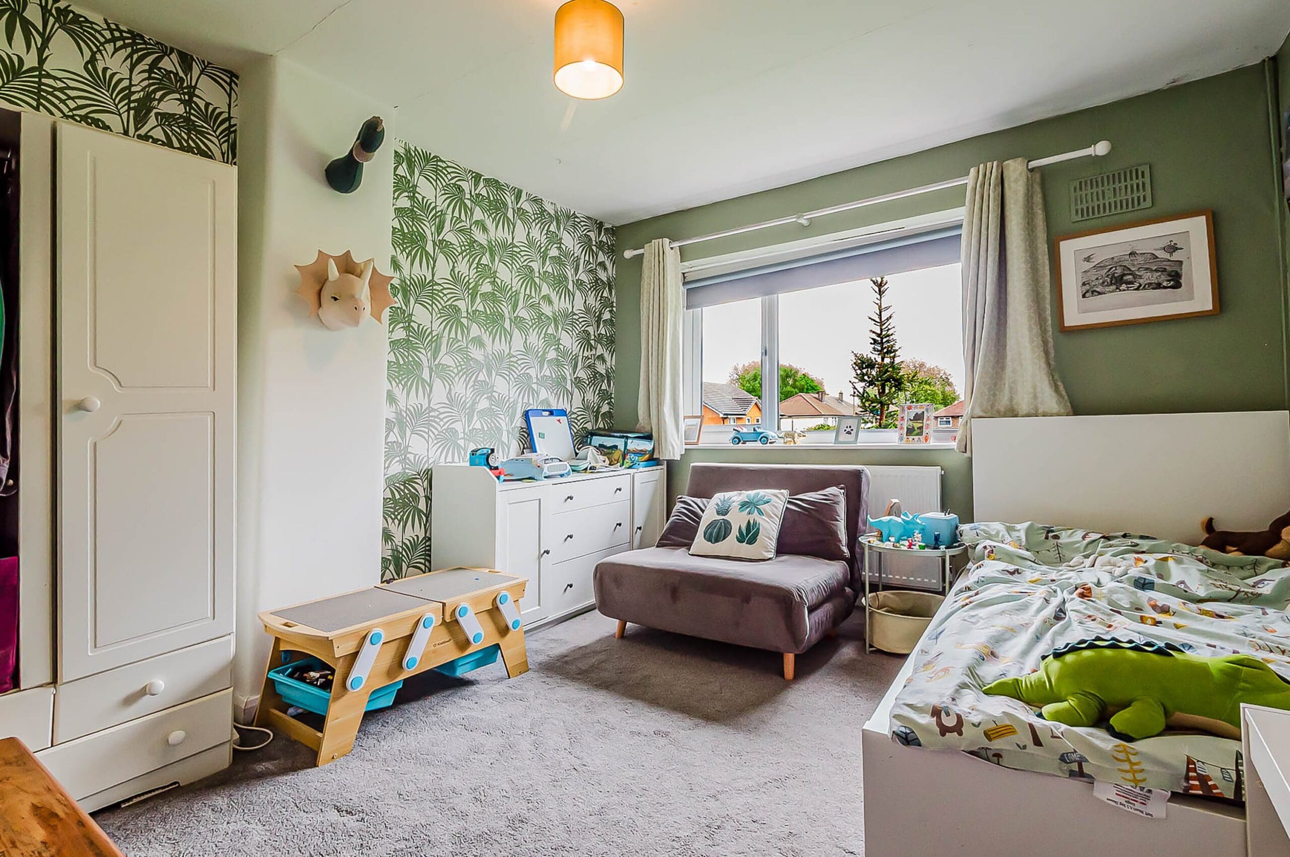 Lowther Gardens, Flixton - VitalSpace