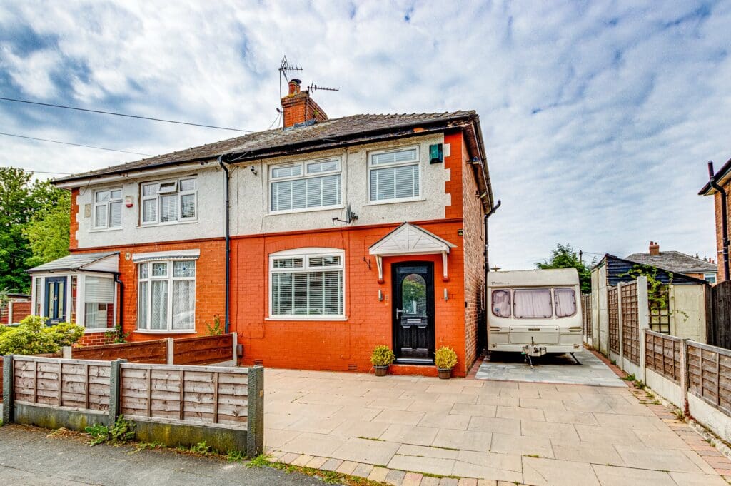 Ciss Lane, Urmston Image