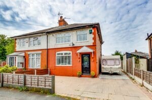 Ciss Lane, Urmston Image