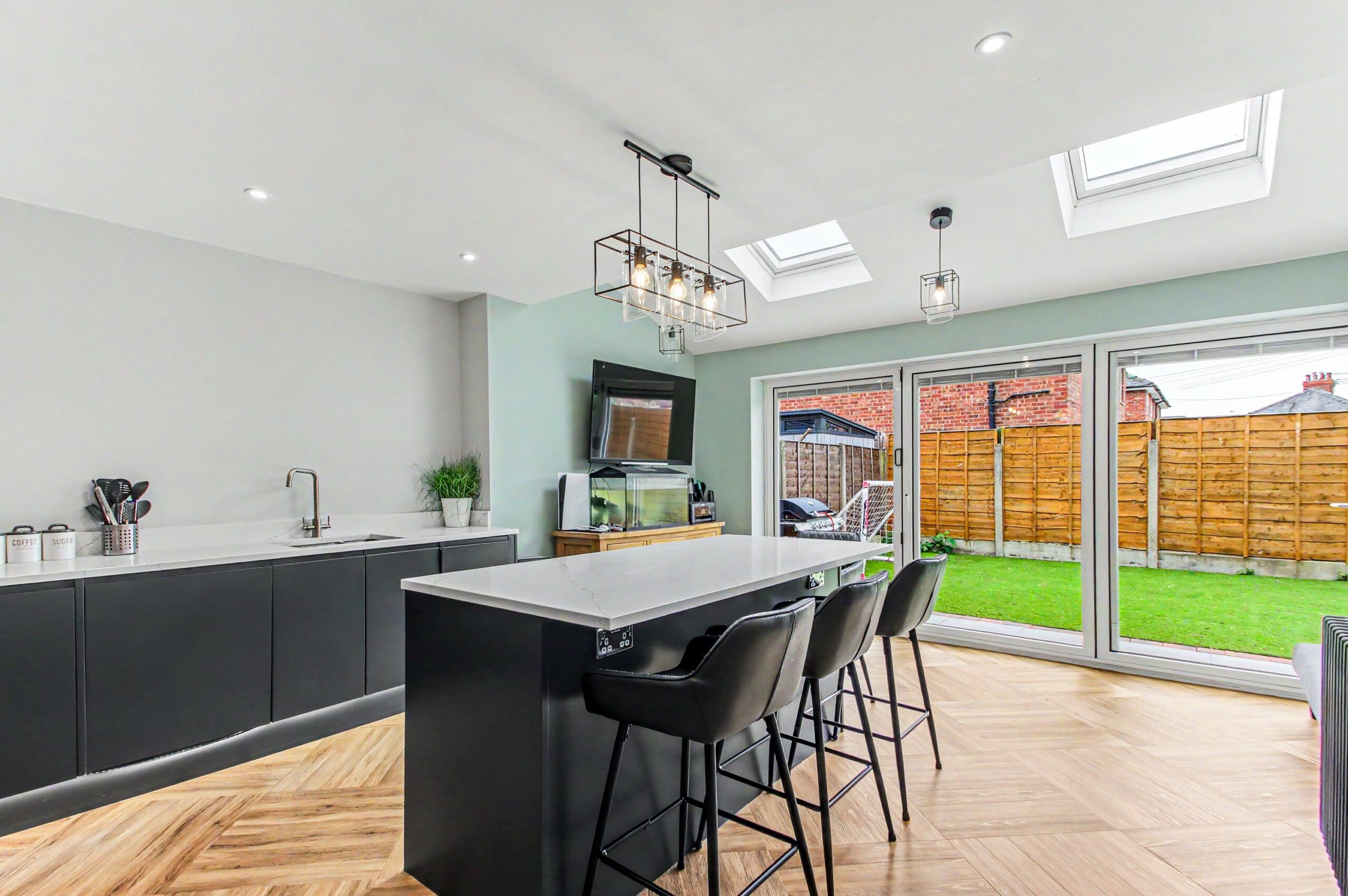 Ciss Lane, Urmston - VitalSpace