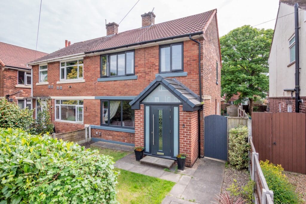 Winchester Road, Urmston Image