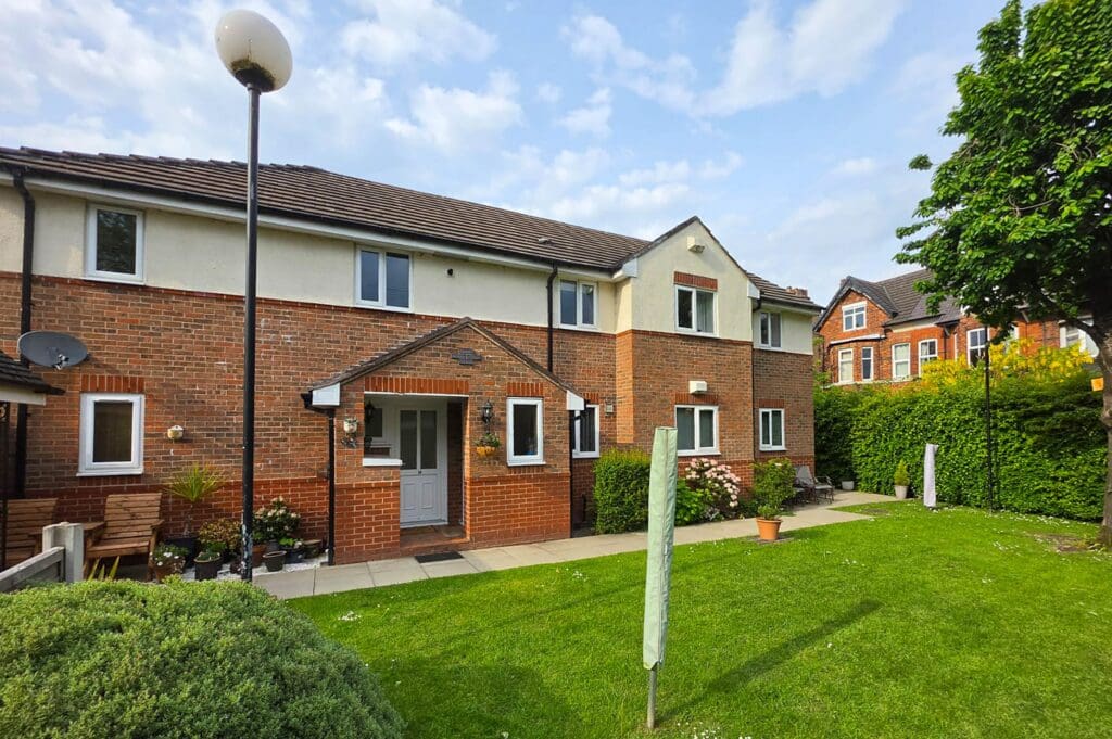 William Close, Urmston Image