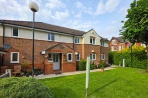 William Close, Urmston Image