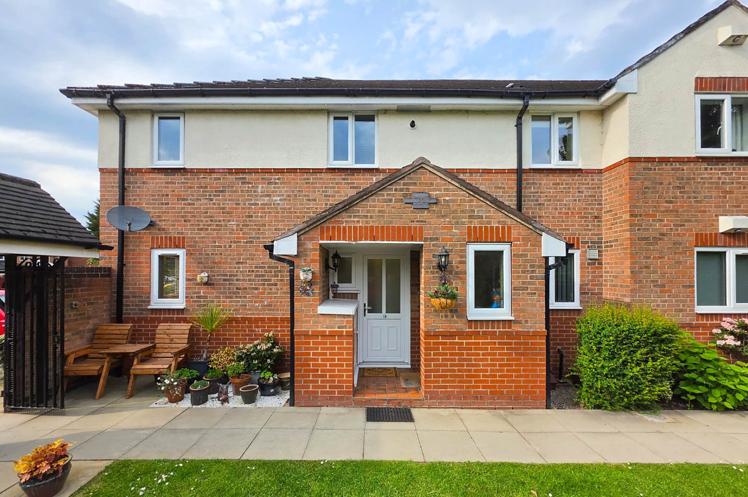 William Close, Urmston - VitalSpace