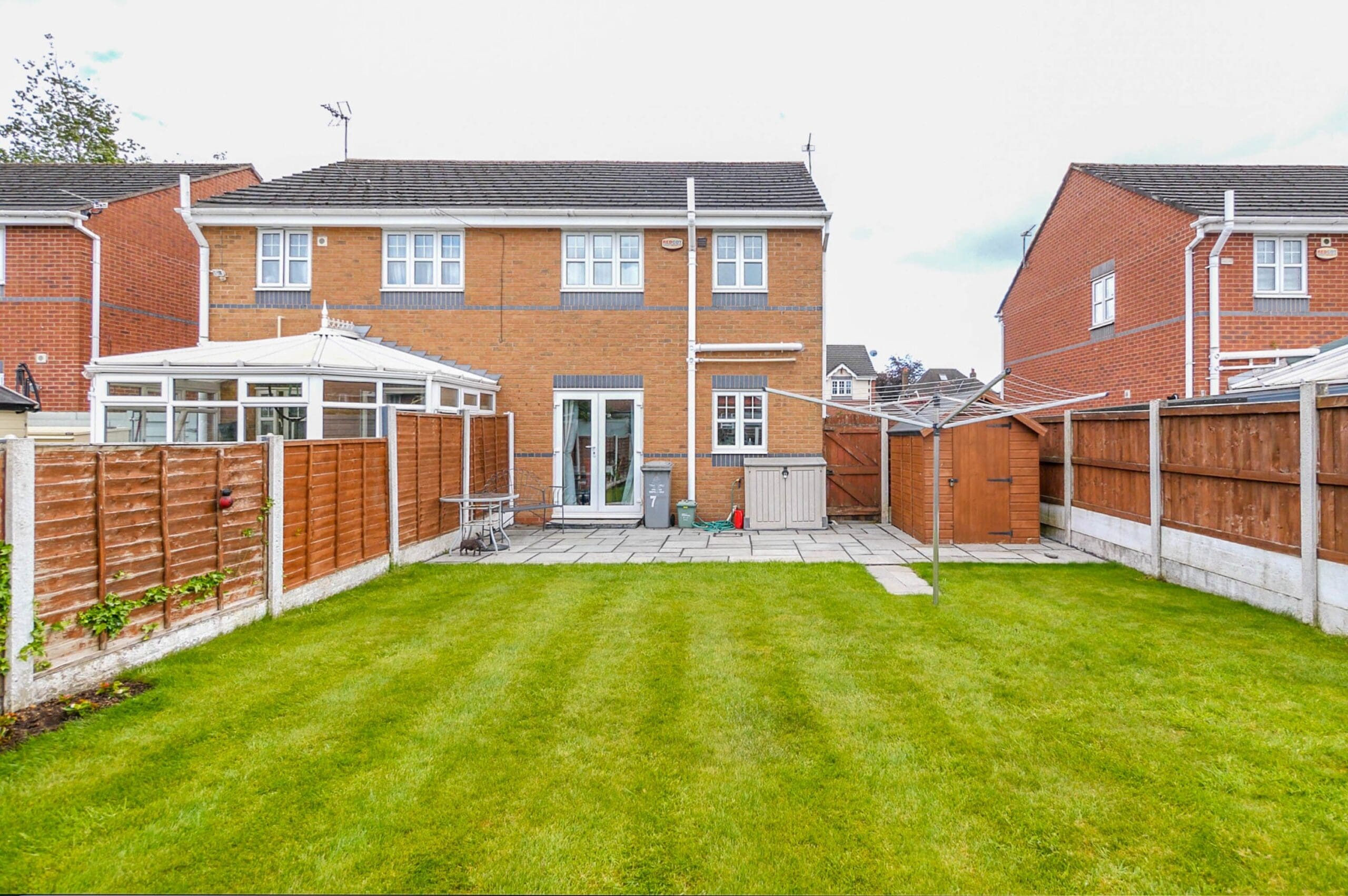 Queensway, Partington - VitalSpace