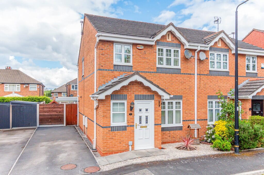 Queensway, Partington Image