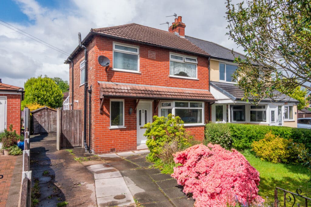 Canterbury Road, Urmston Image