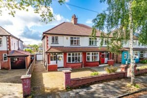 Westmorland Road, Urmston Image
