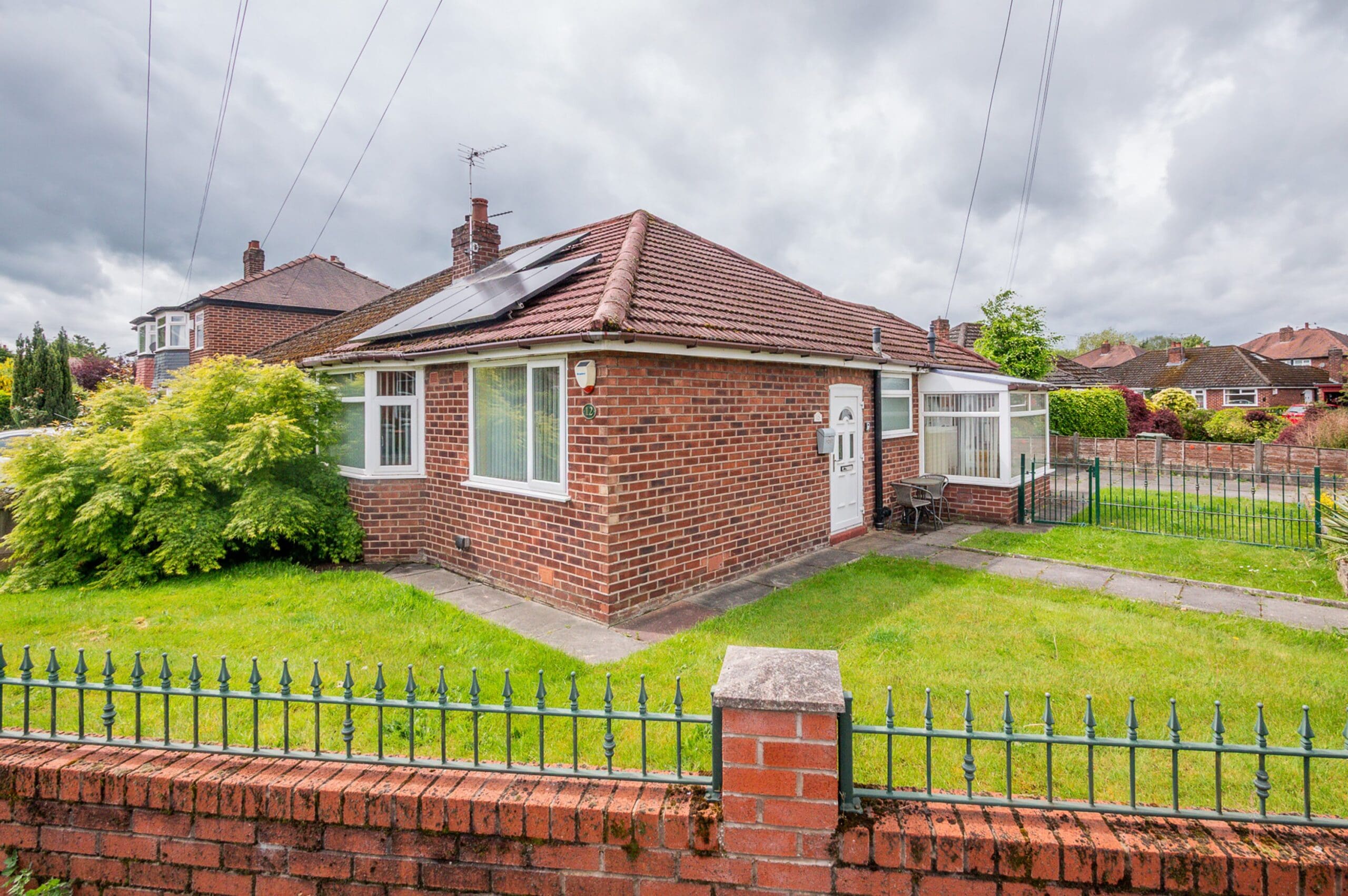 Chapel Lane, Partington - VitalSpace