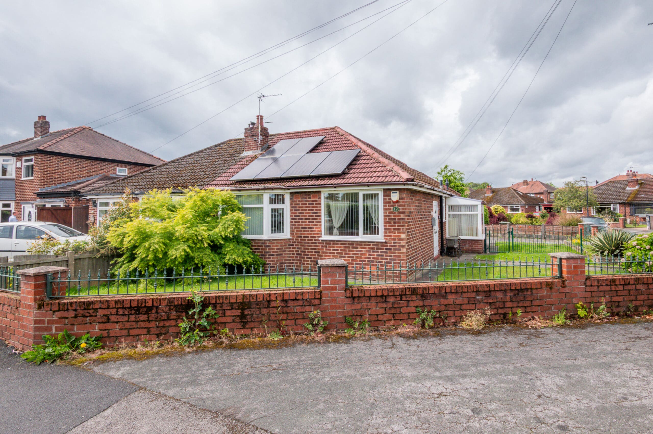 Chapel Lane, Partington - VitalSpace