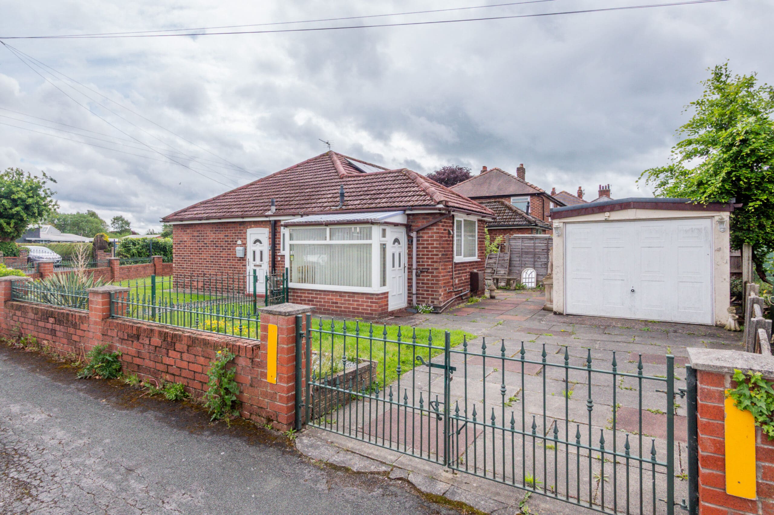 Chapel Lane, Partington - VitalSpace