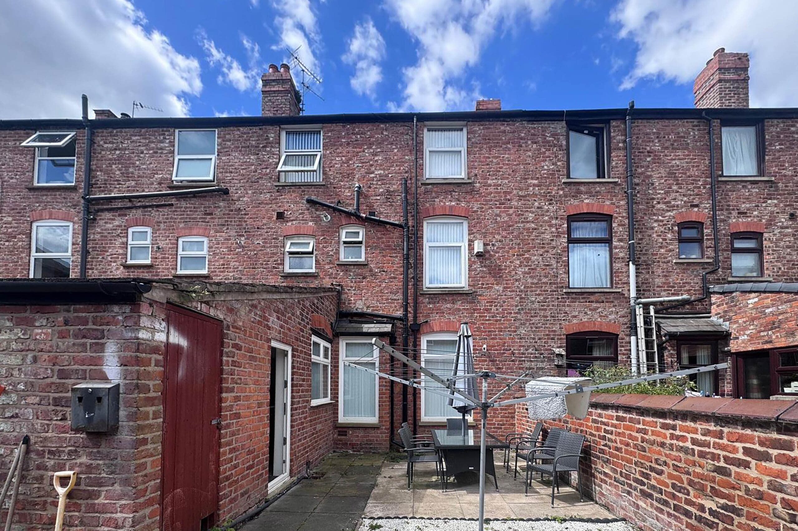 Victoria Road, Stretford - VitalSpace