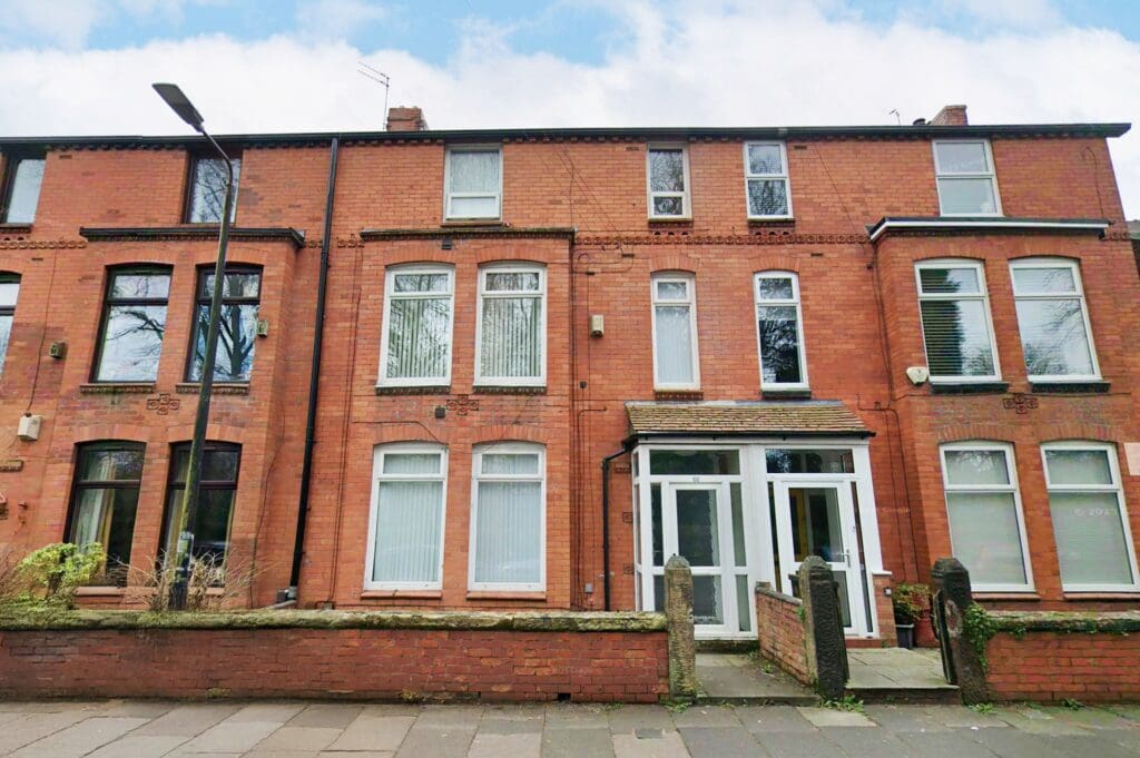 Victoria Road, Stretford Image