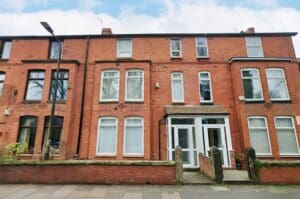 Victoria Road, Stretford Image