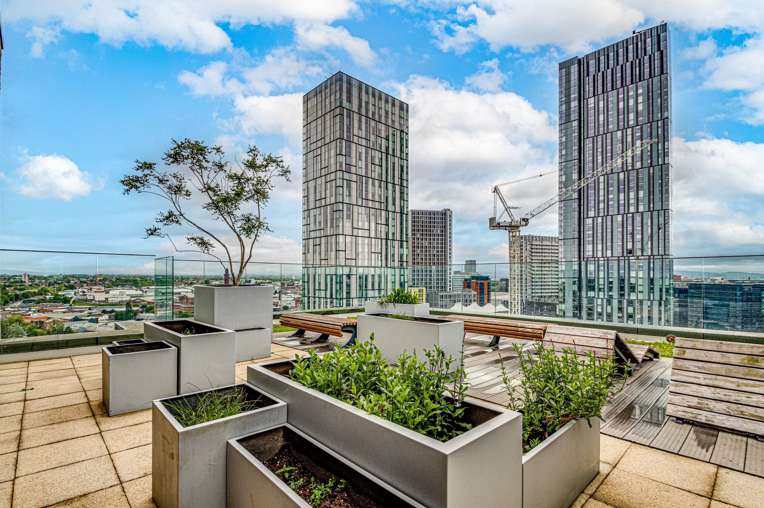 Queen Street, Salford - VitalSpace