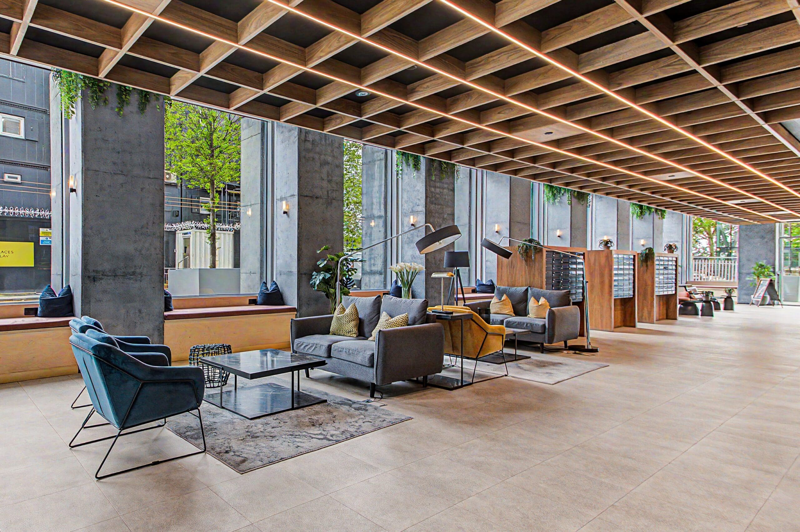 Queen Street, Salford - VitalSpace