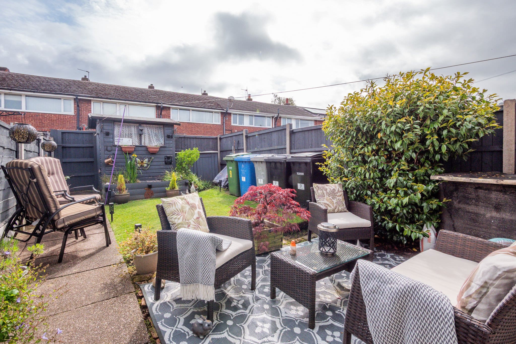 Garden Walk, Partington - VitalSpace