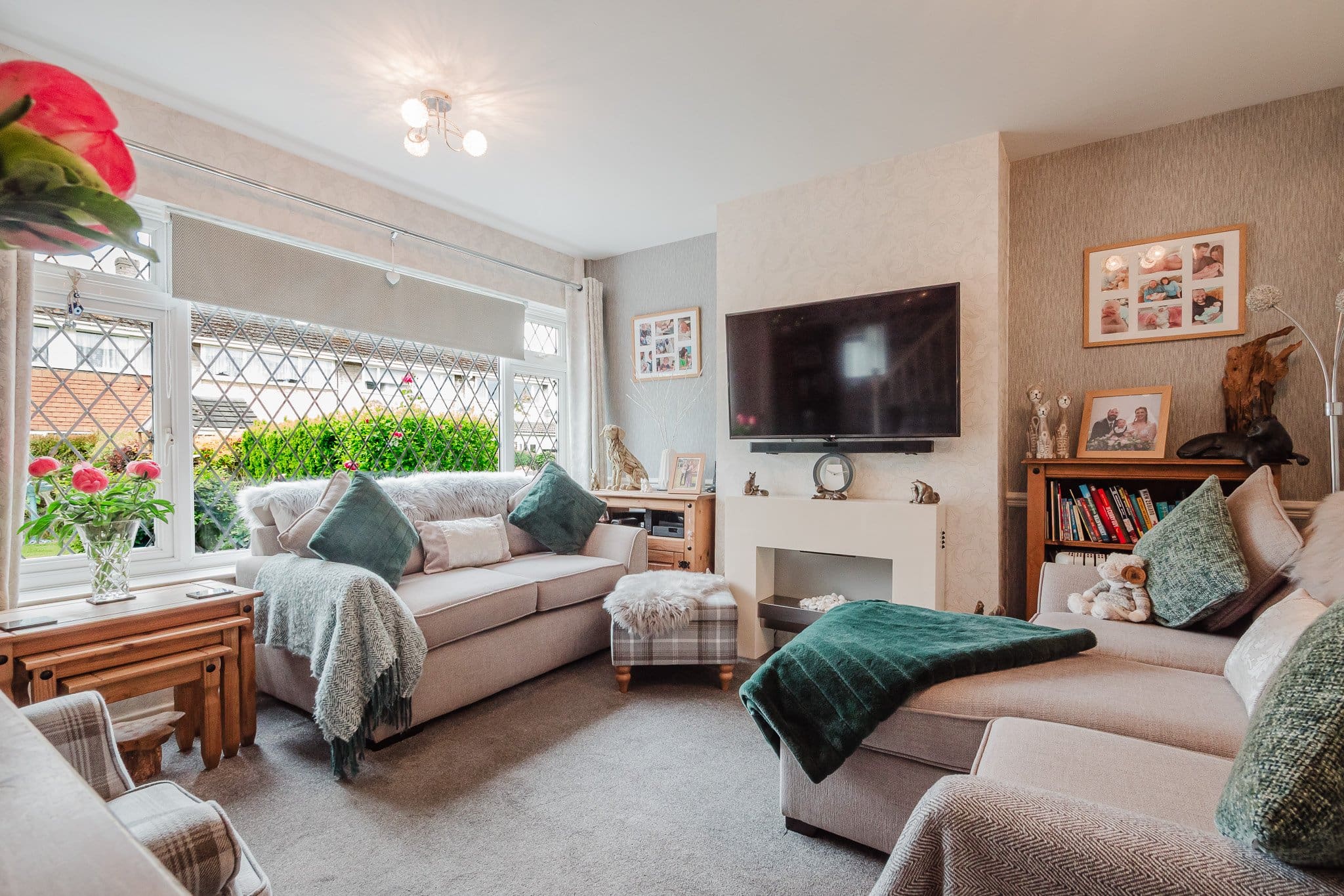 Garden Walk, Partington - VitalSpace
