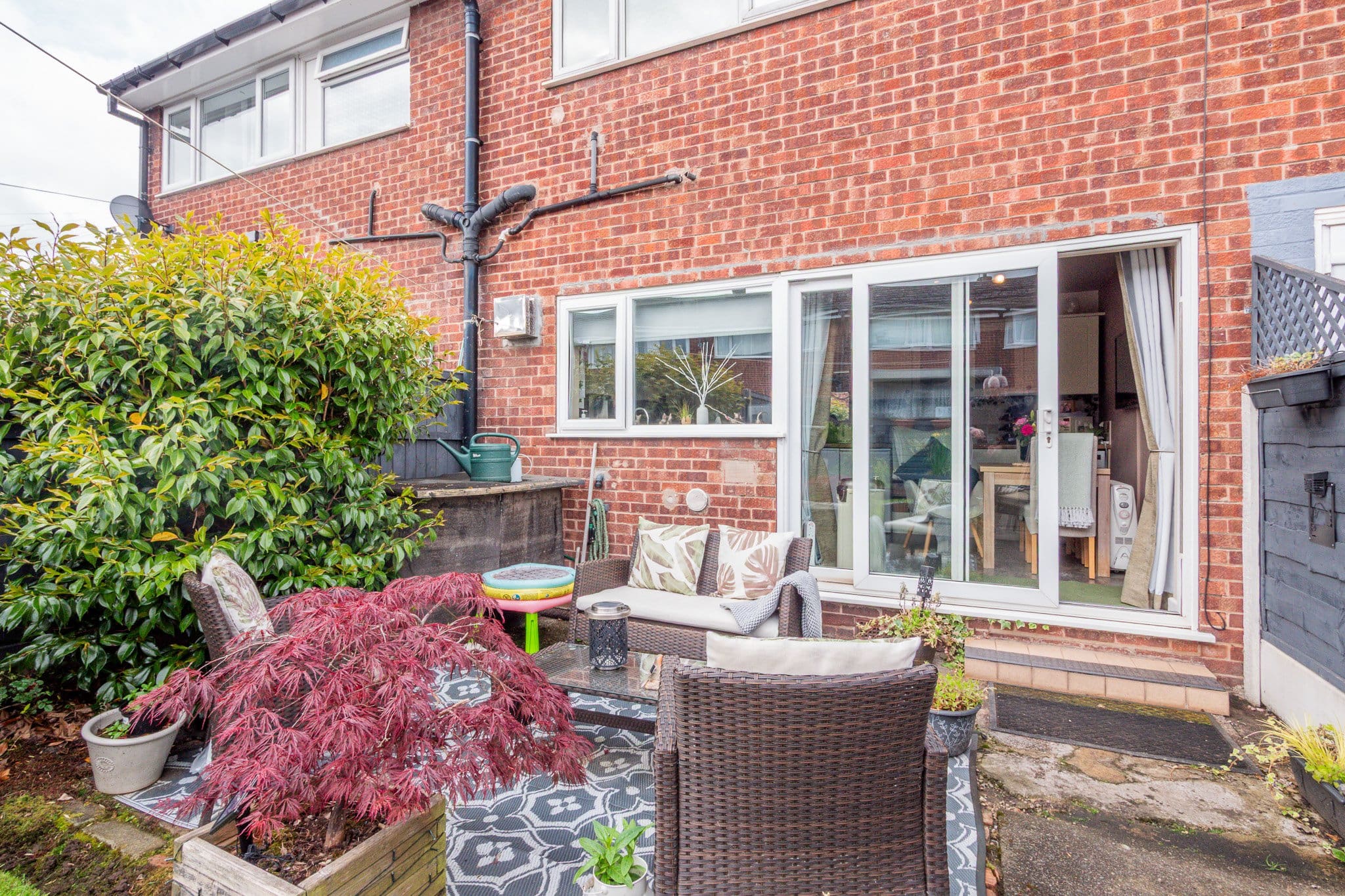 Garden Walk, Partington - VitalSpace