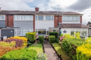 Garden Walk, Partington Image