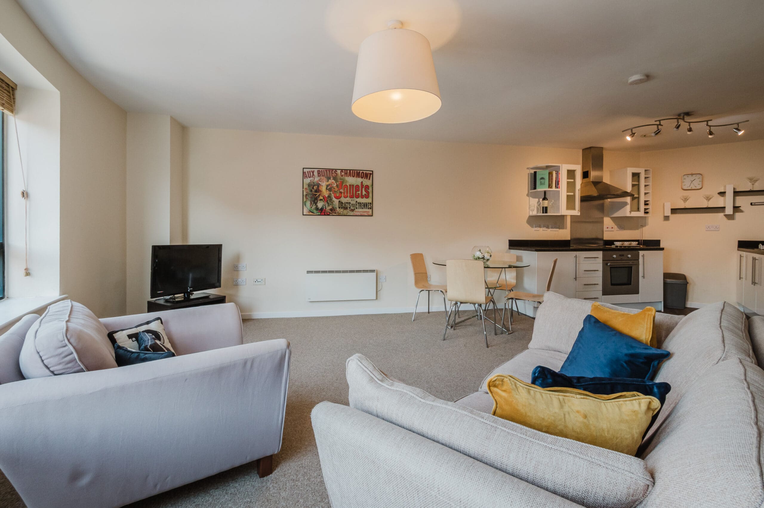 Blantyre Street, Castelfield - VitalSpace