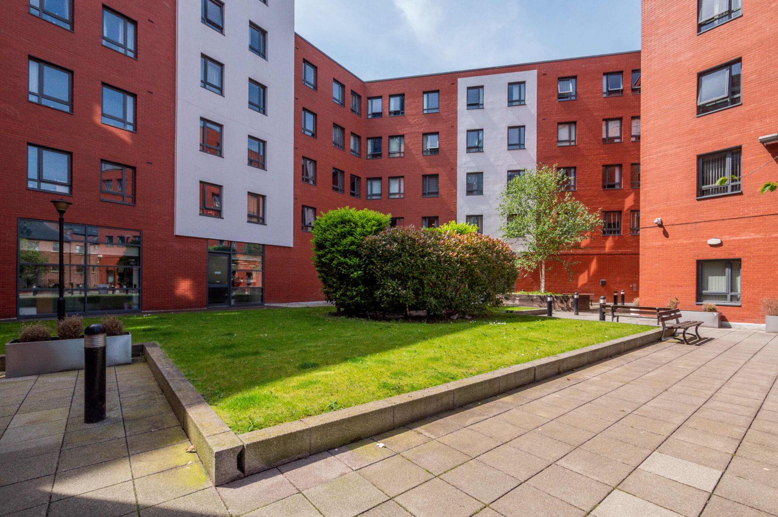 Blantyre Street, Castelfield - VitalSpace