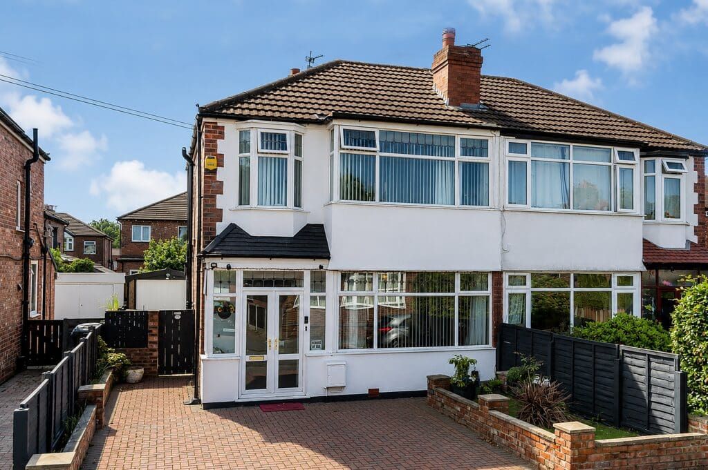Park View, Cheadle Heath Image