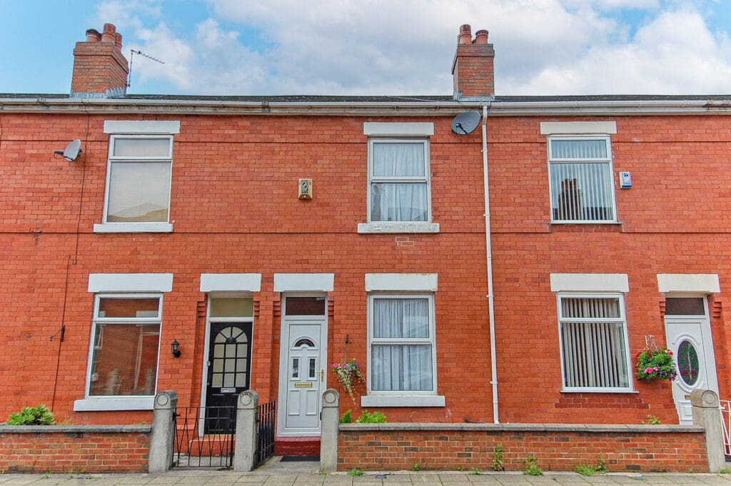 Albert Avenue, Urmston Image