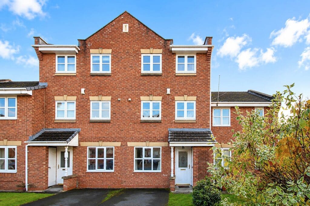 Woodacre, Whalley Range Image