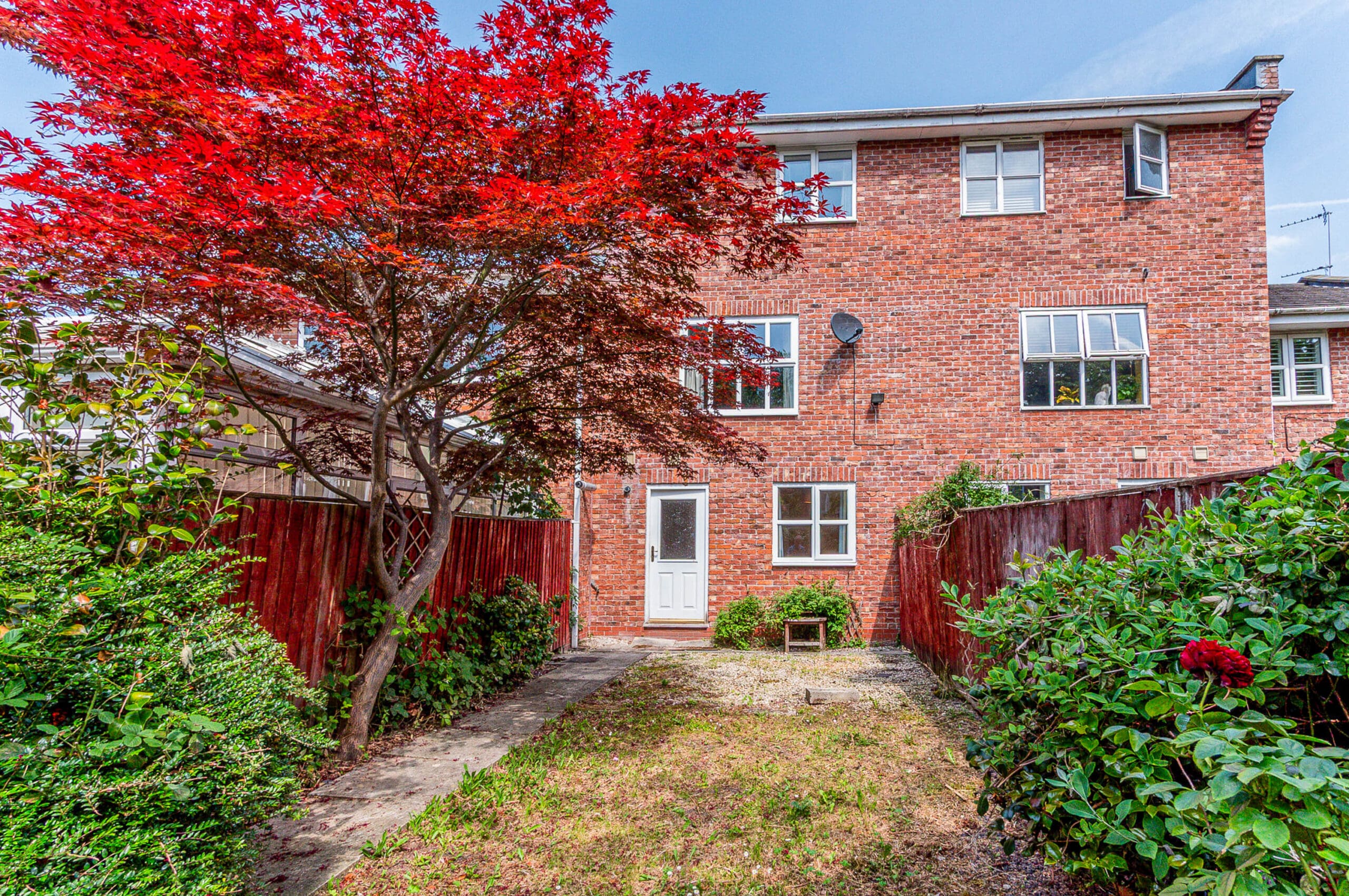 Woodacre, Whalley Range - VitalSpace