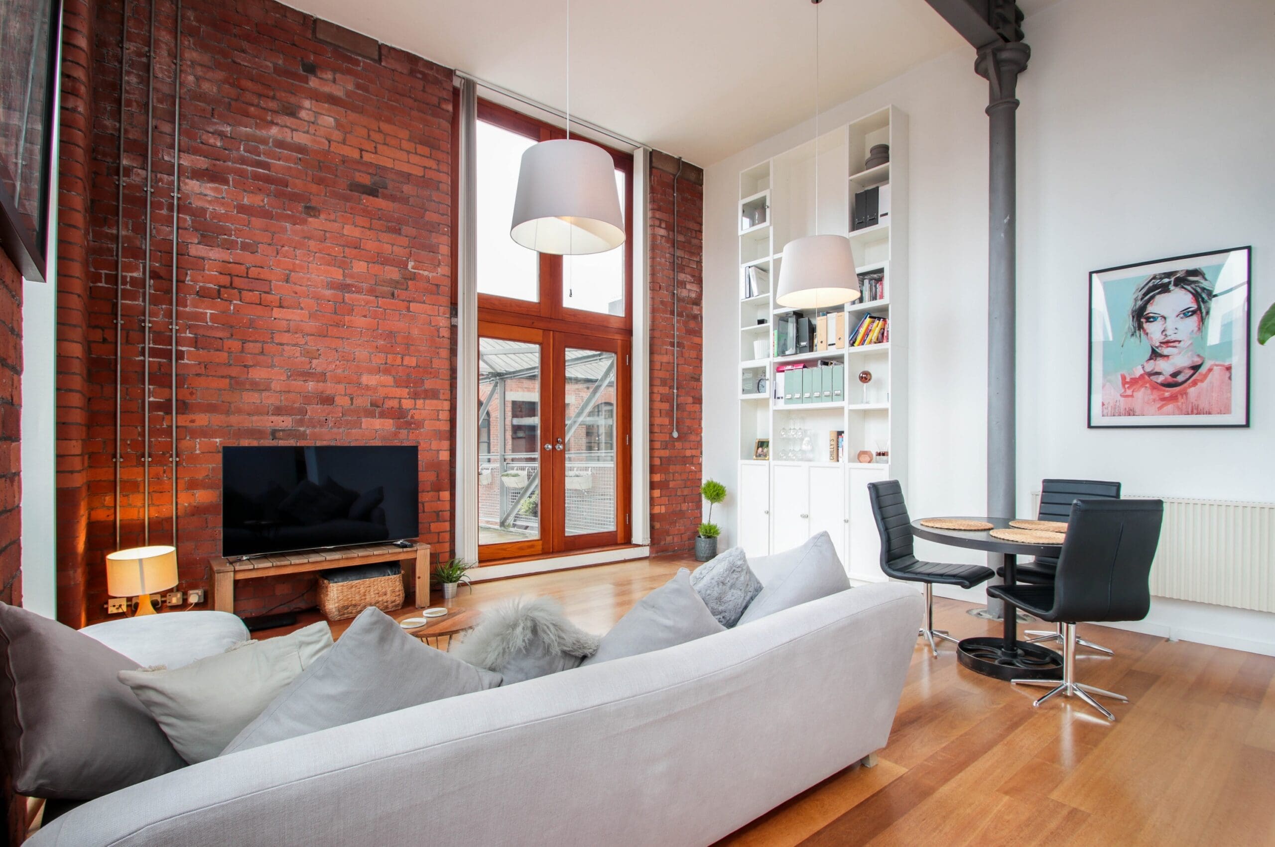 Hulme Hall Road, Castlefield - VitalSpace