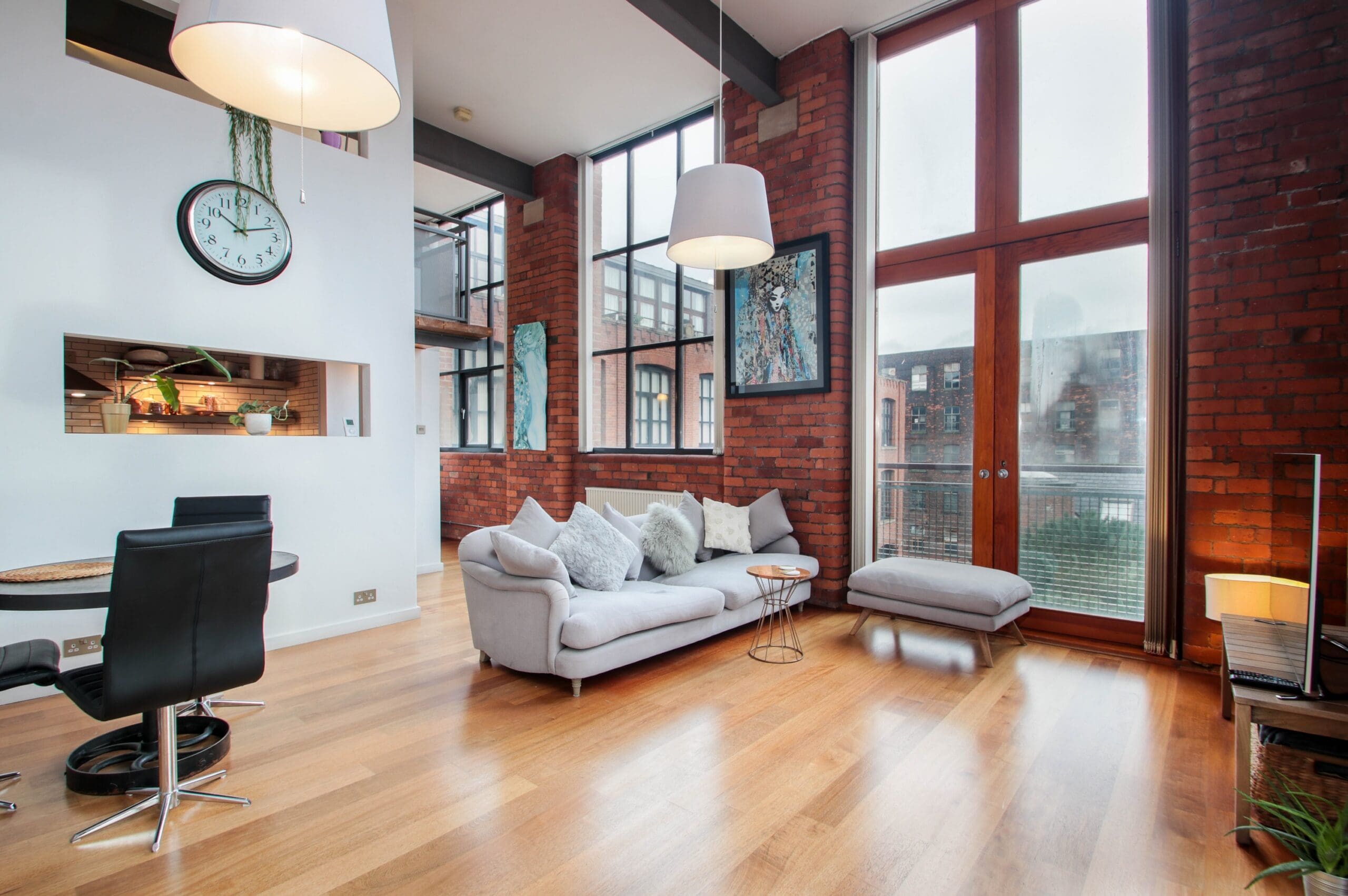 Hulme Hall Road, Castlefield - VitalSpace