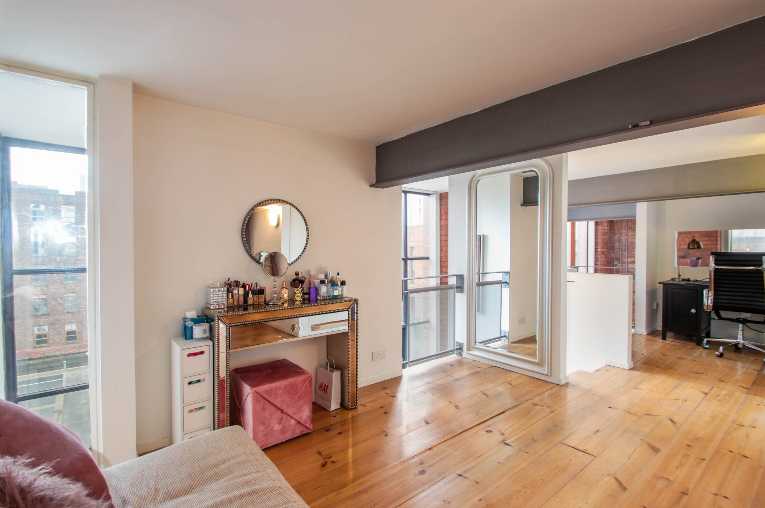 Hulme Hall Road, Castlefield - VitalSpace