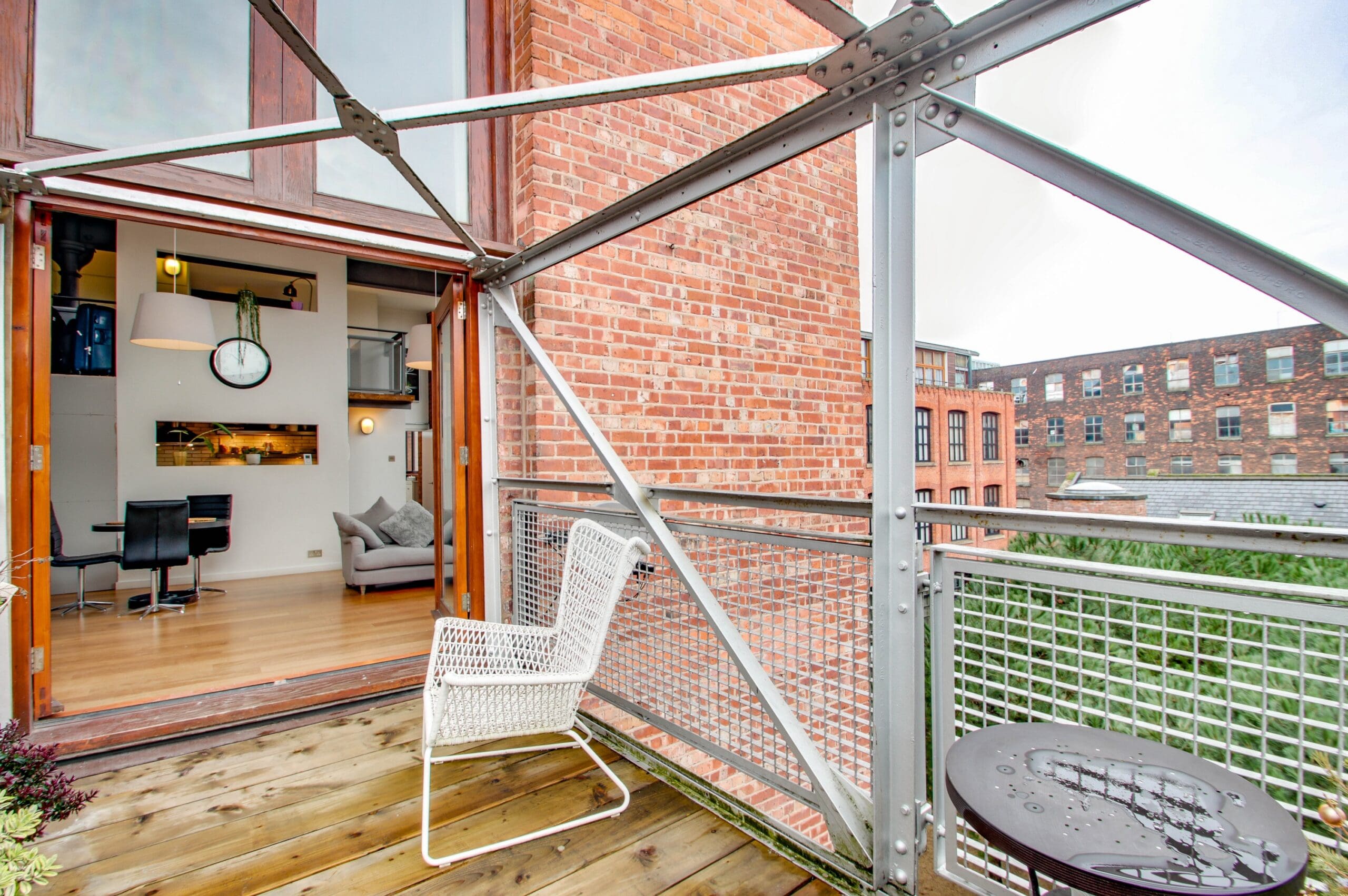 Hulme Hall Road, Castlefield - VitalSpace