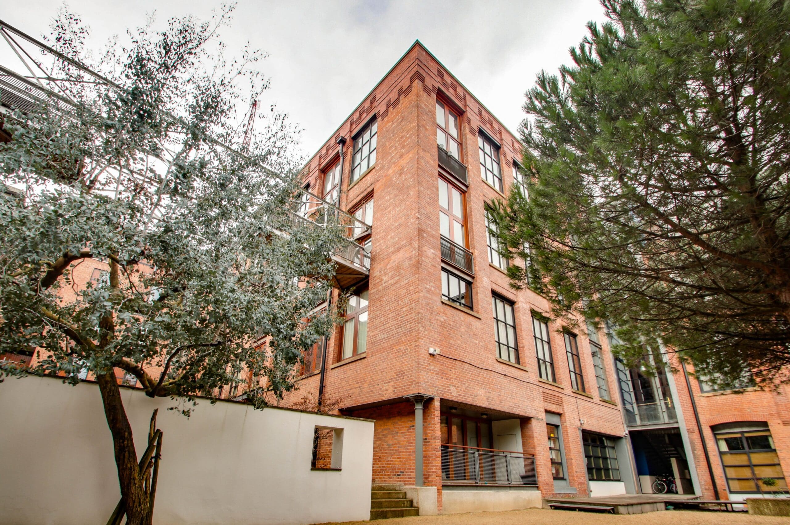 Hulme Hall Road, Castlefield - VitalSpace