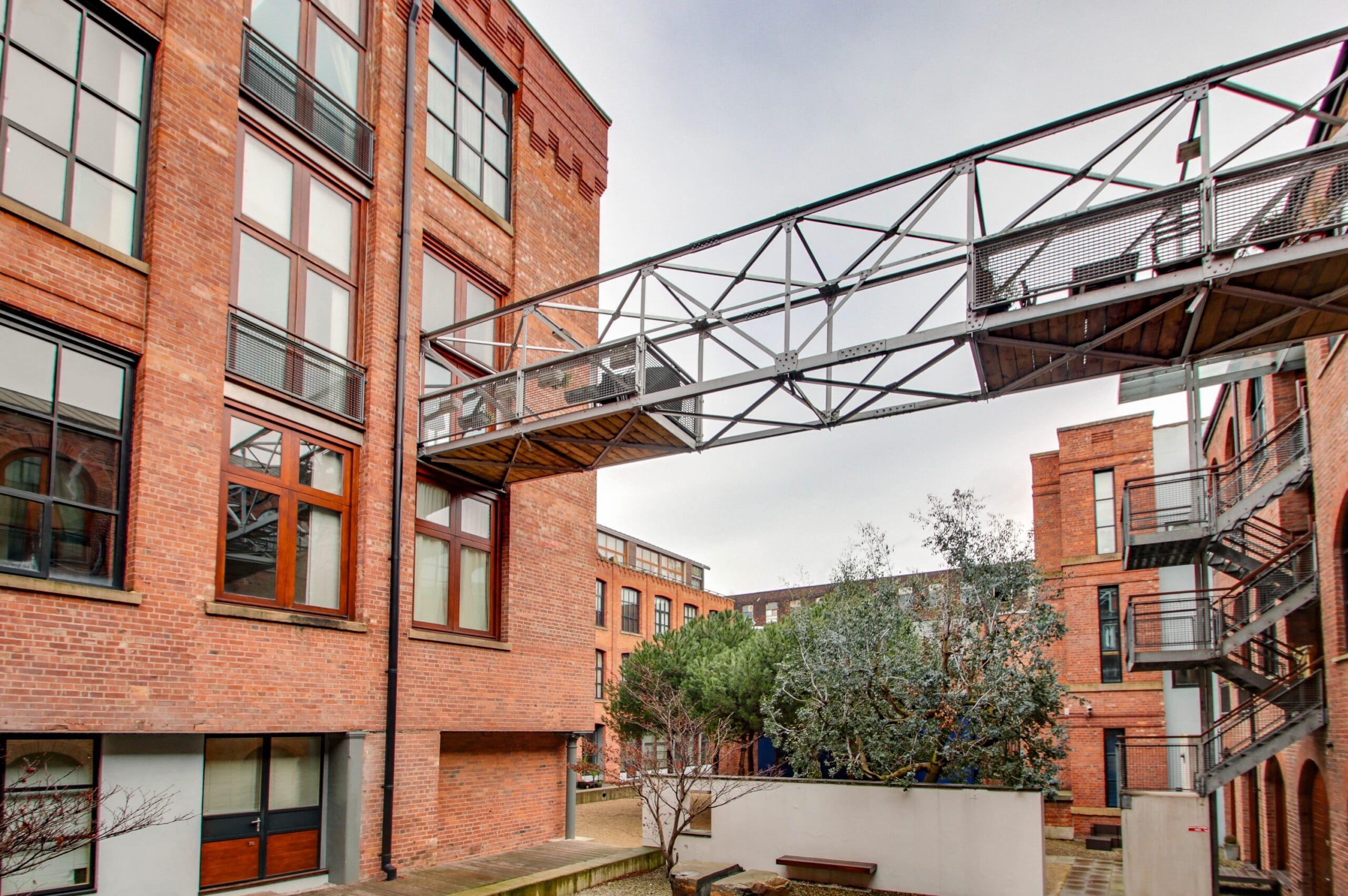 Hulme Hall Road, Castlefield - VitalSpace