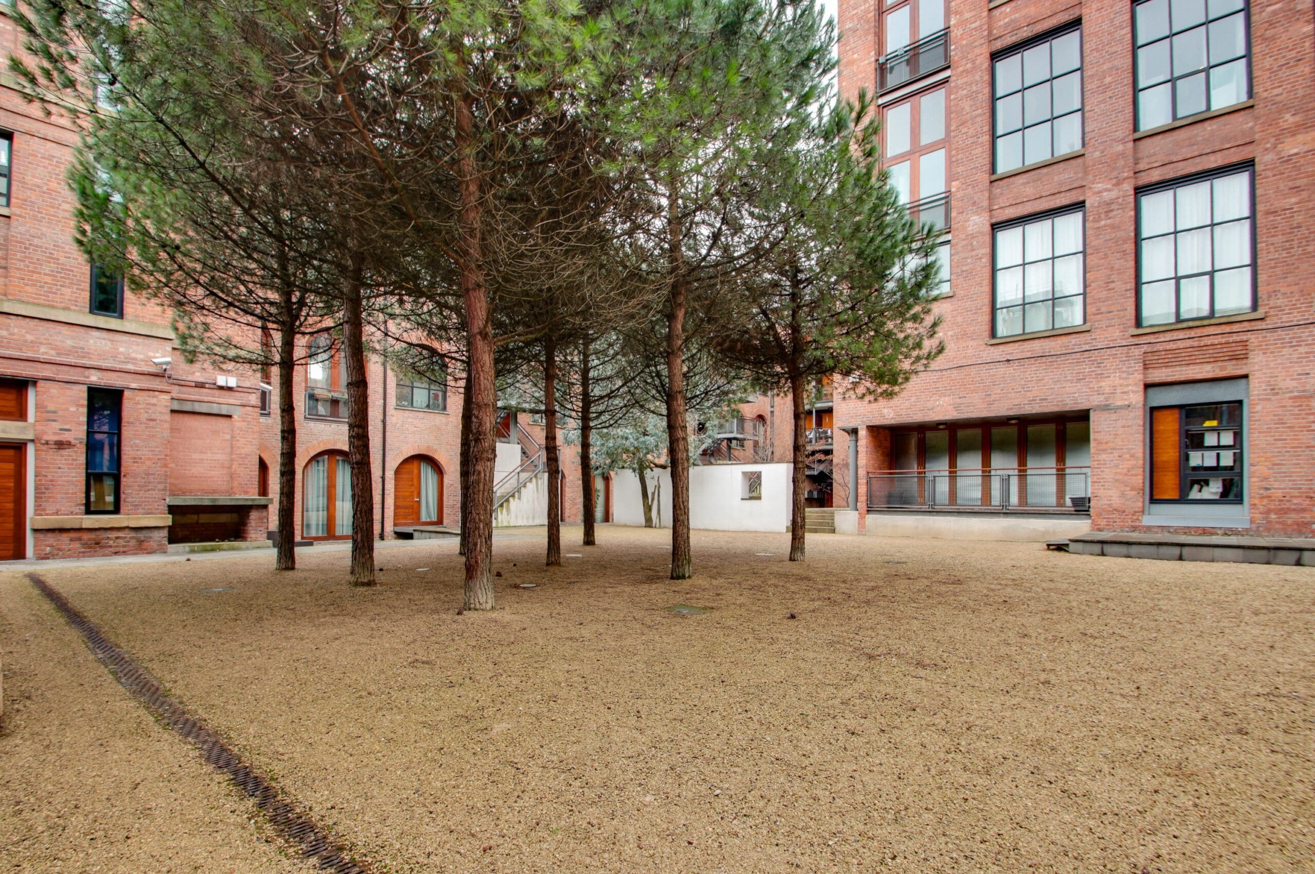 Hulme Hall Road, Castlefield - VitalSpace