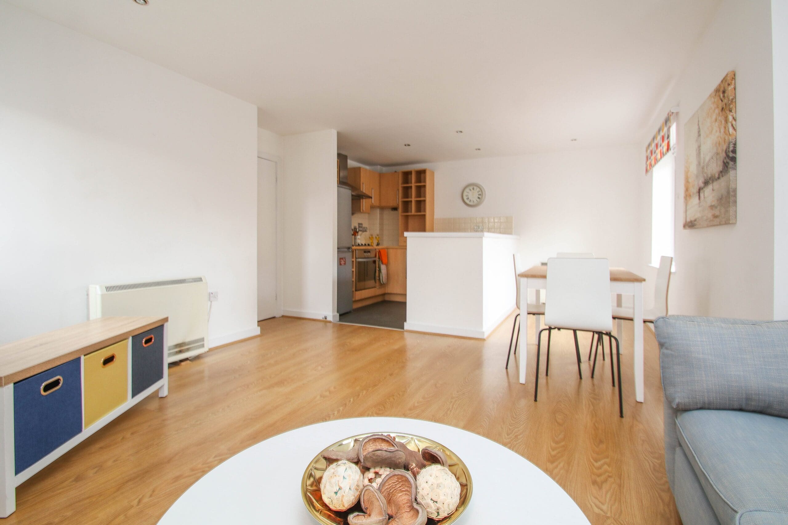 Old Birley Street, Hulme - VitalSpace