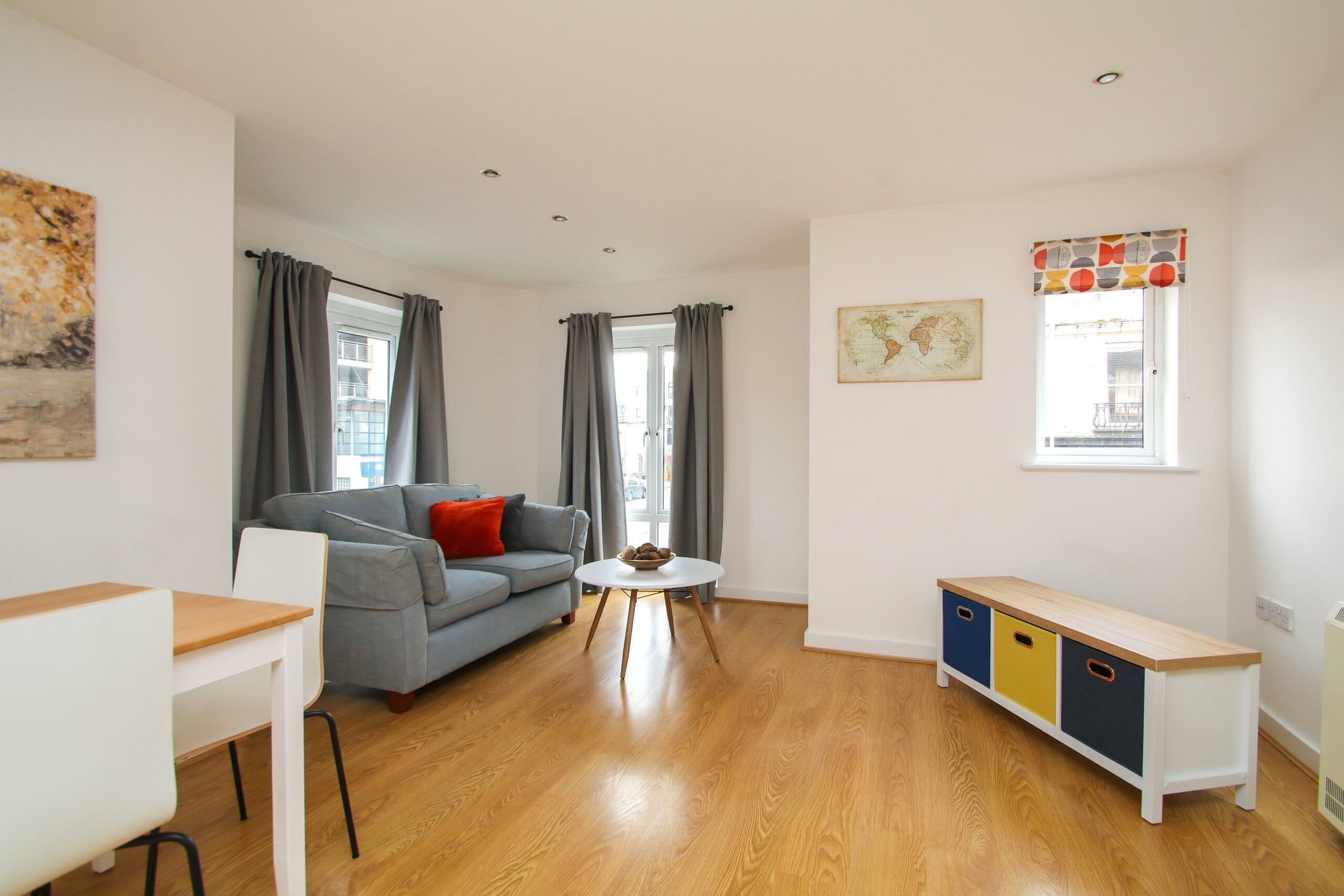 Old Birley Street, Hulme - VitalSpace